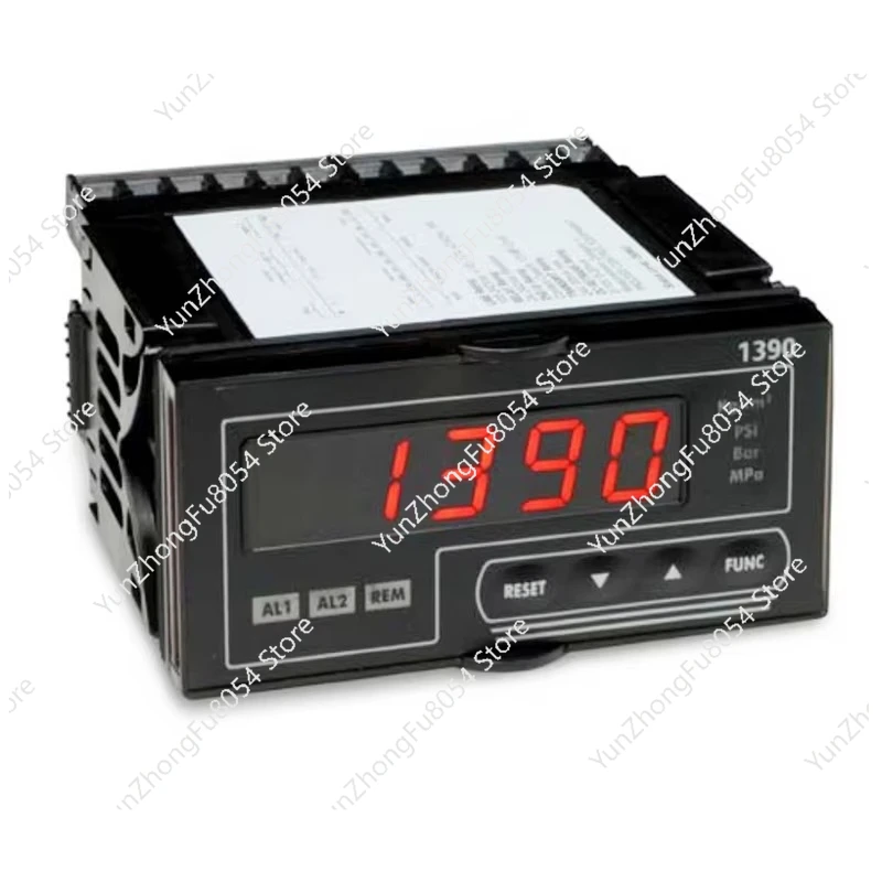 For Model 1390 Strain Gauge Input Indicator 1390/2/3 Pressure Retriever Display 974080