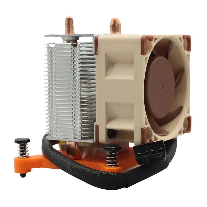 Super NF-A4X20 พัดลม Noiseless NF-A4x20 40 มม.หม้อน้ํา CPU Cooler พัดลมสําหรับ Bitaxe Gamma 601/Supra 401 พัดลมระบายความร้อน