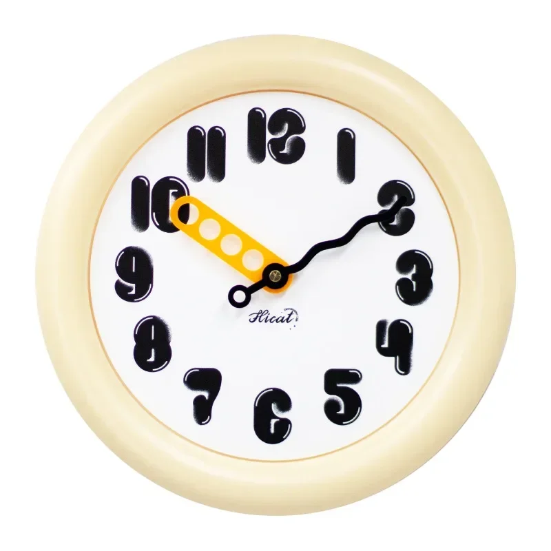 Cute Modern Fashion Home Decoration Wall Ornament Clock