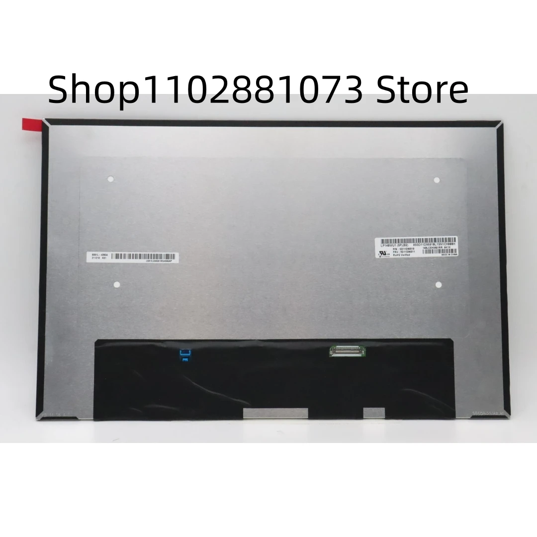 

Новый оригинальный ЖК-экран для ноутбука Lenovo ThinkPad T14 P14s T14s Gen 3 FHD 5D11D96811