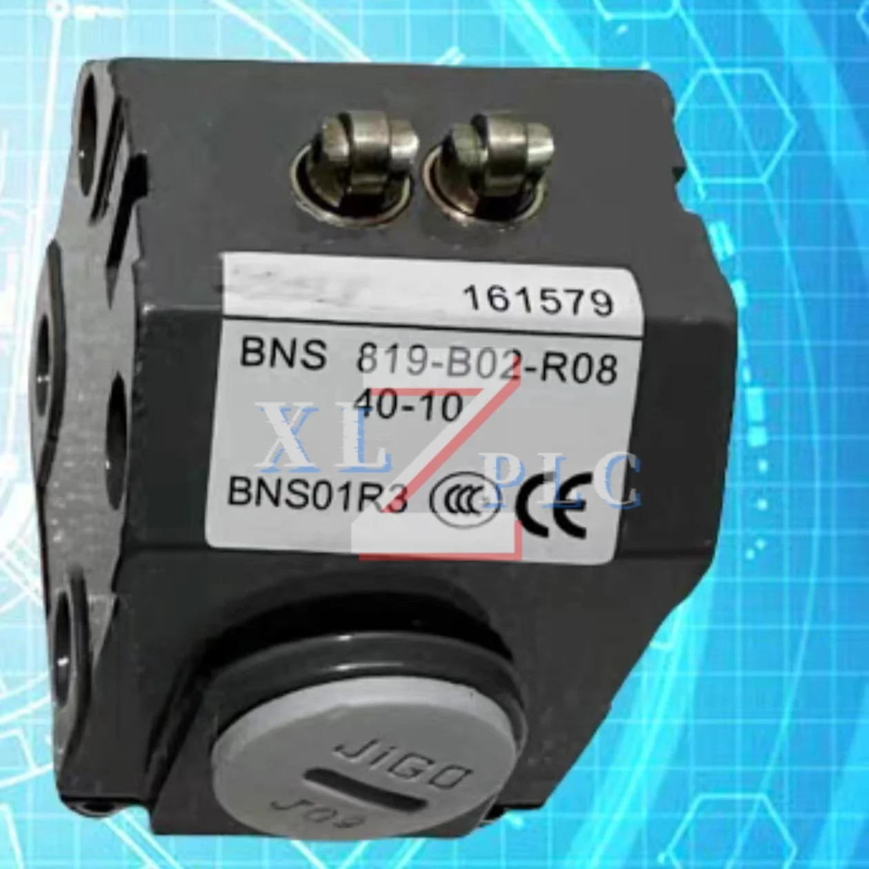 Baru dalam stok Limit Switch BNS 819-B02-D12-61-12-3B BNS026R BNS 819-B02-D12-61-12-10 BNS819-B02-R08-40-11