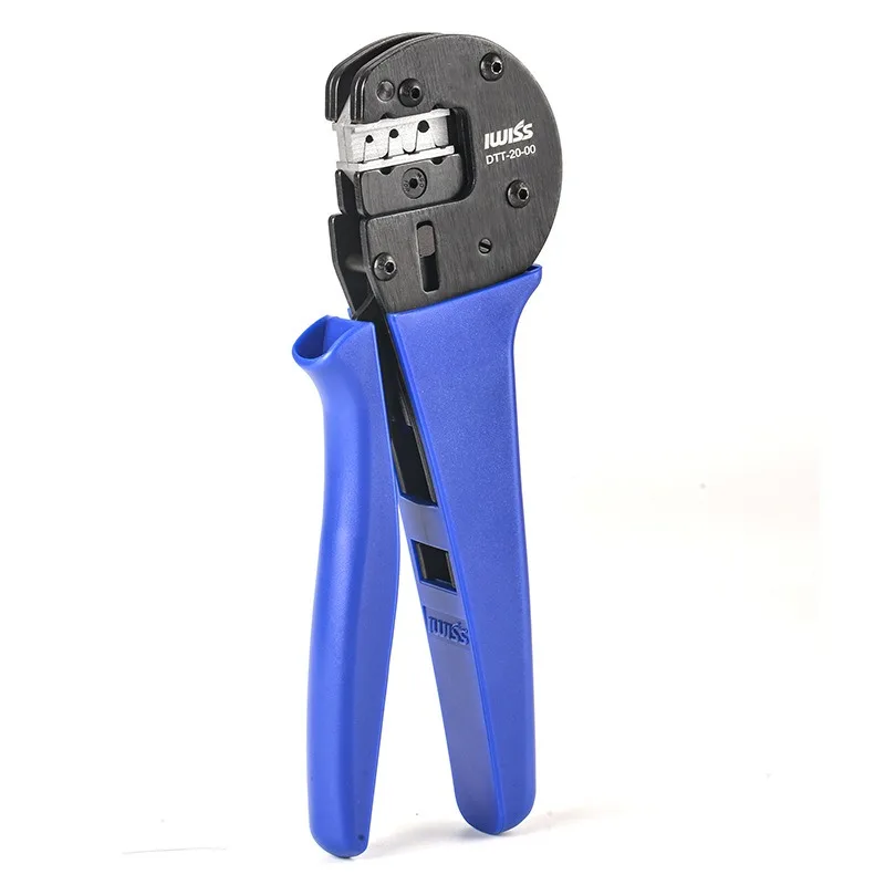 Wire Crimping Pliers DTT-20-00 Are Suitable for Automotive Connector Plug Crimping Pliers FC3 Crimping Pin Pliers