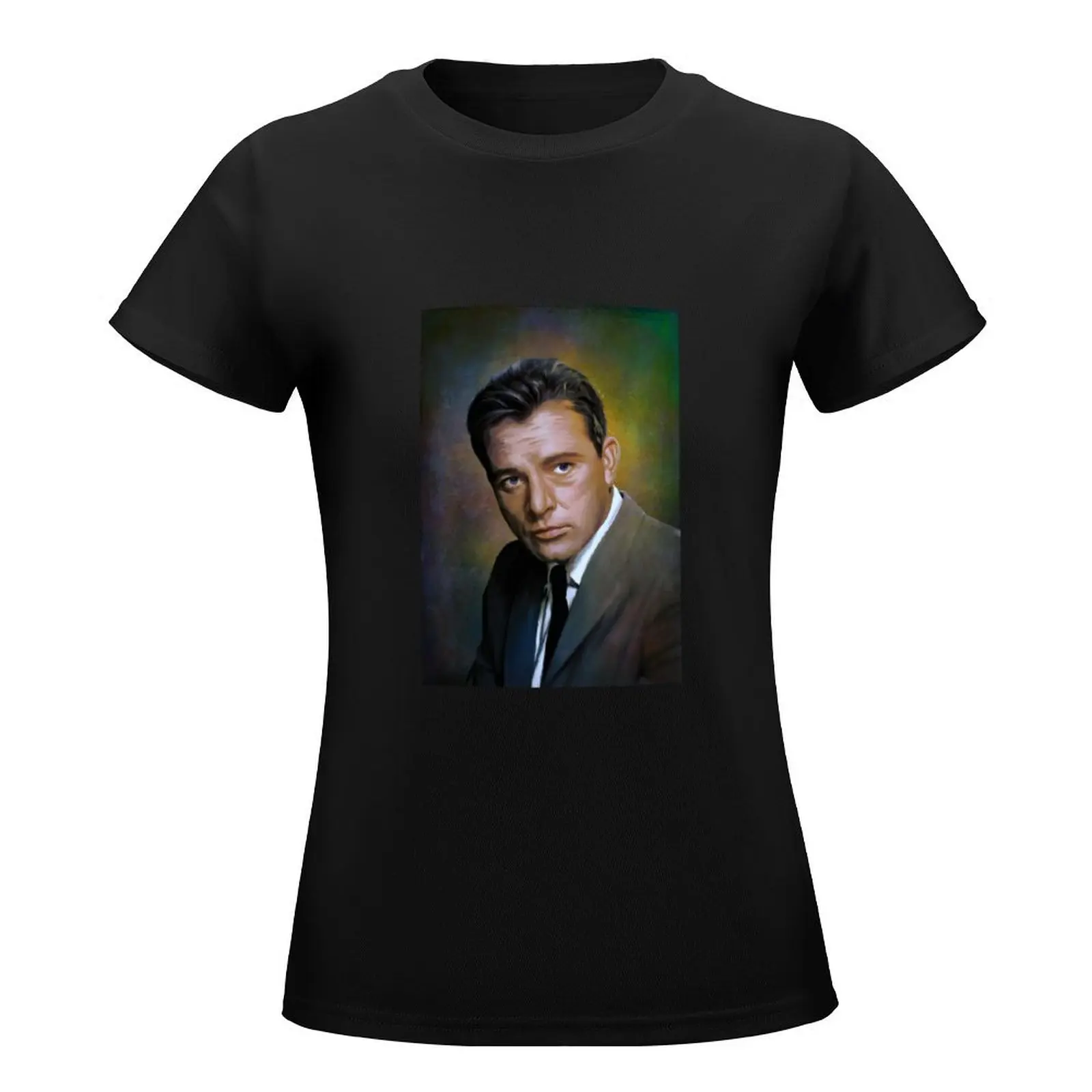 Richard Burton T-Shirt cute clothes tees shirts graphic tees female Woman clothes