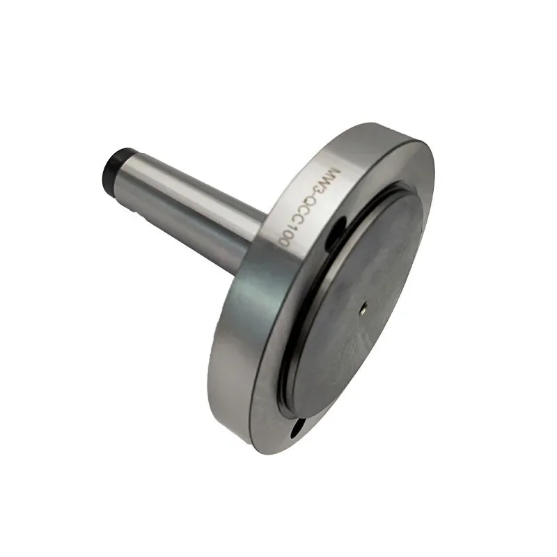

New fixed chuck connecting rod taper handle Mo type No. 2-100 three-jaw chuck flange tail thread