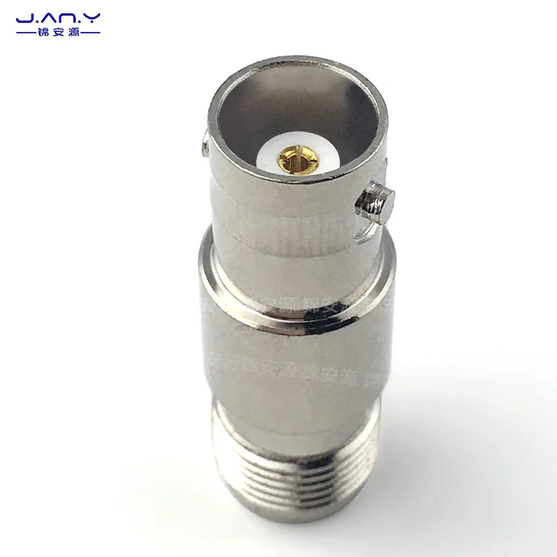 Pure copper BNC to TNC adapter Q9 to L12 connector RF coaxial RF connector male and female J/K mutual conversion and docking