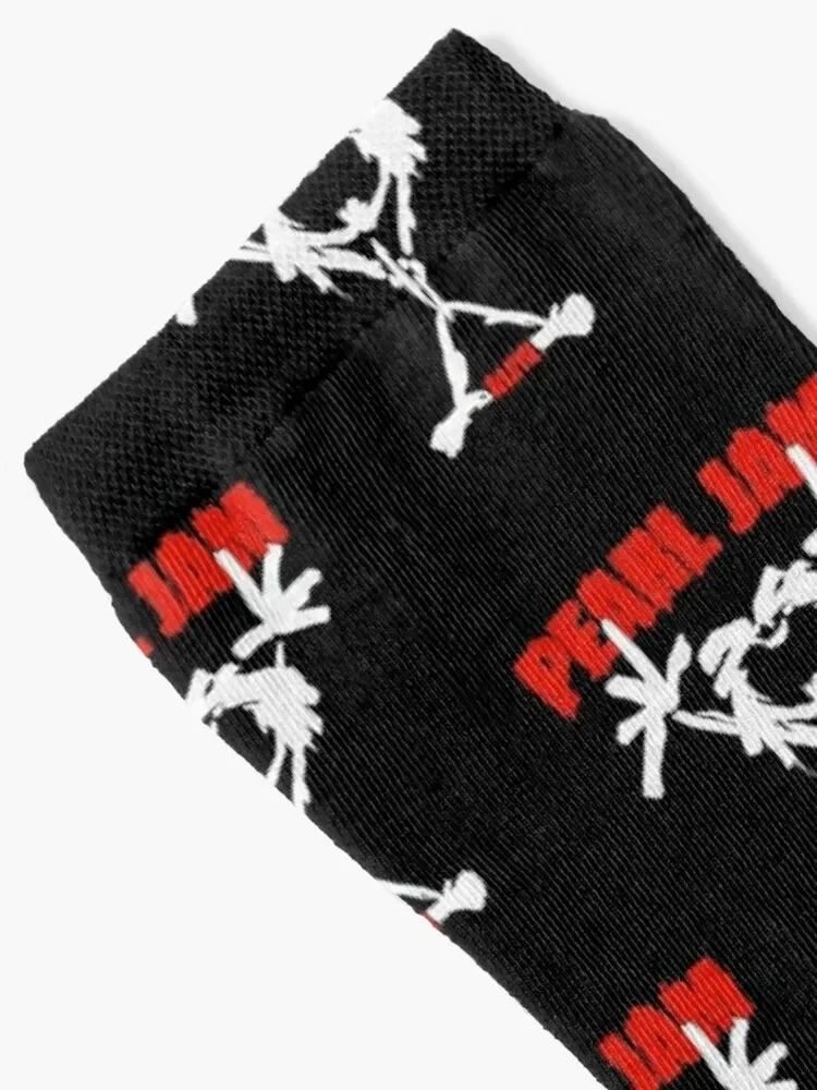 PEARLJAM Stick Mant Socks sport funny gift anime Man Socks Women's