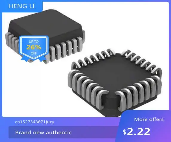 

IC NEW 100% GS9015A PLCC28