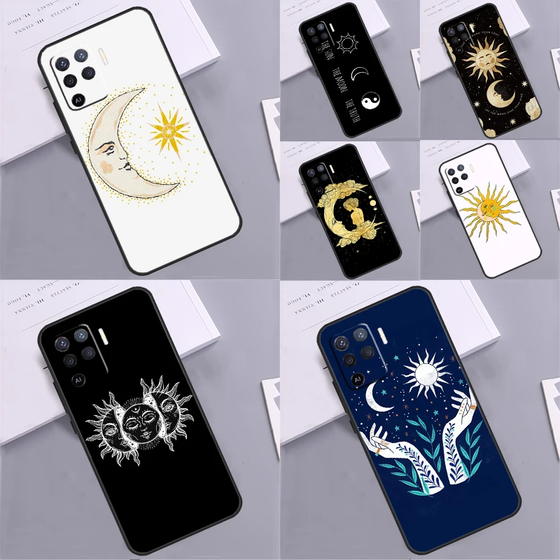 Sun Moon Art Phone …
