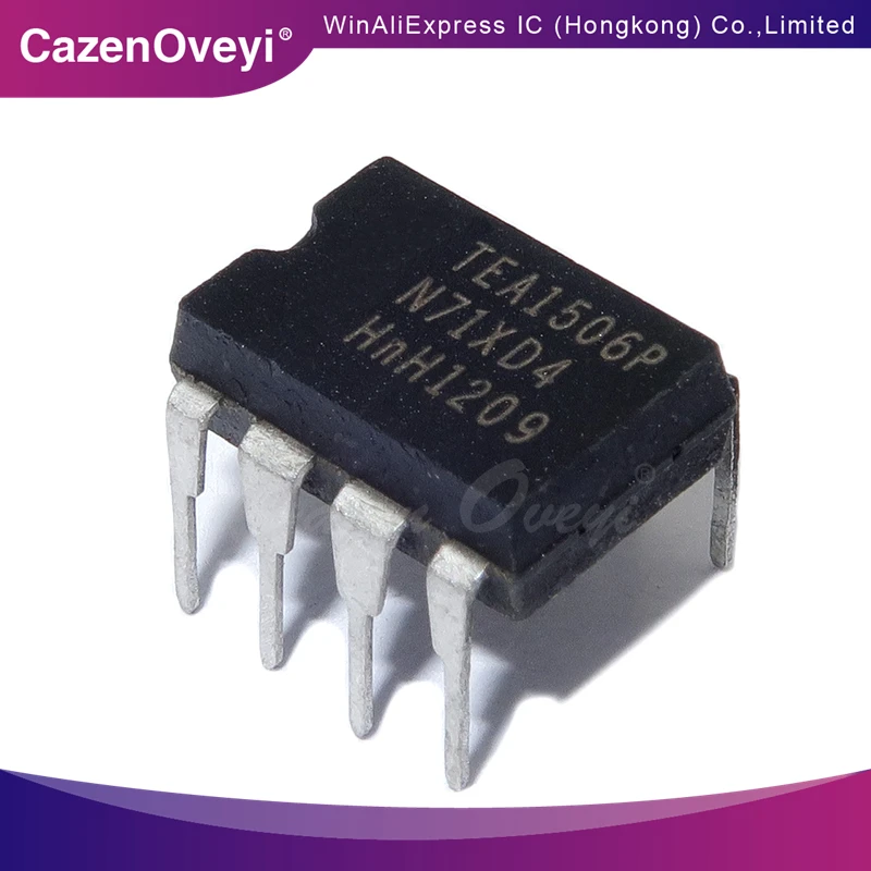 10 pezzi TEA1506P TEA1506 DIP-8