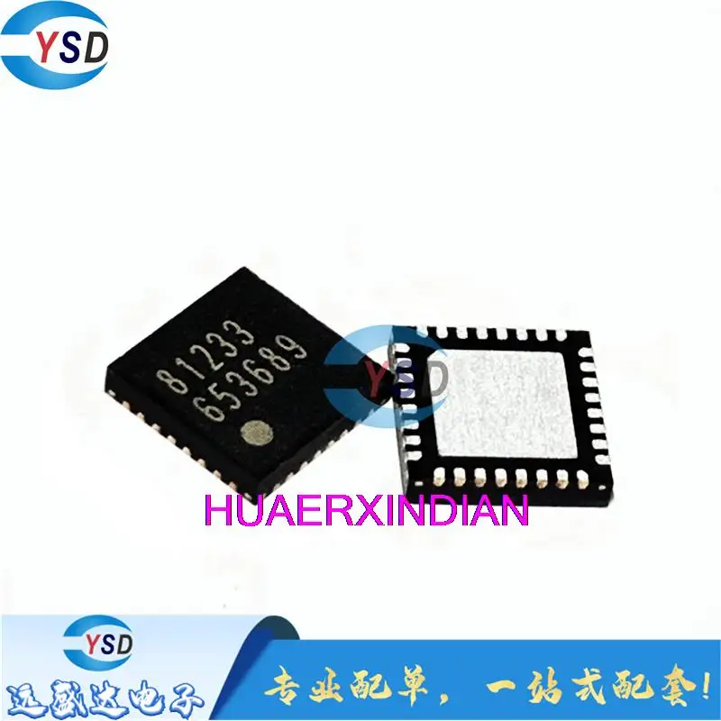 

10PCS Original BM81233MUV 81233 QFN32
