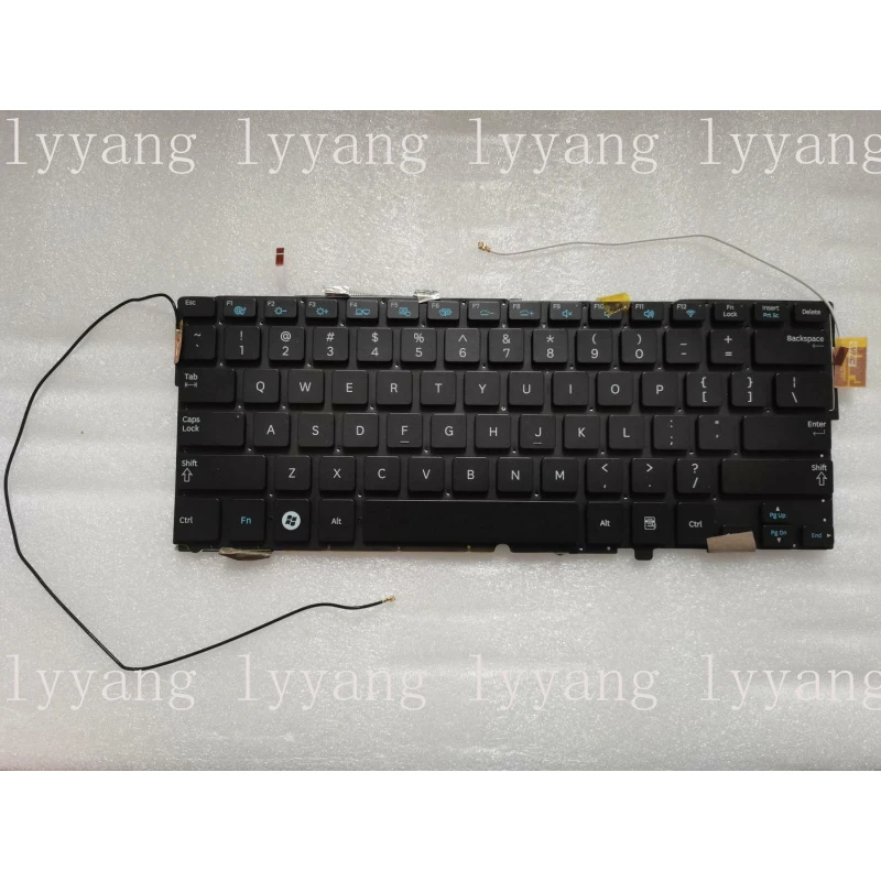 

f FOR Keyboard BA75-02898A CNBA5902905ABYNF