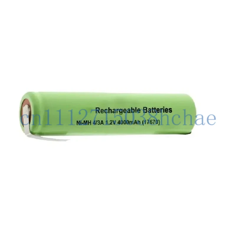 17670 nickel-metal hydride battery 4/3A battery for Rio Tinto vacuum cleaner battery