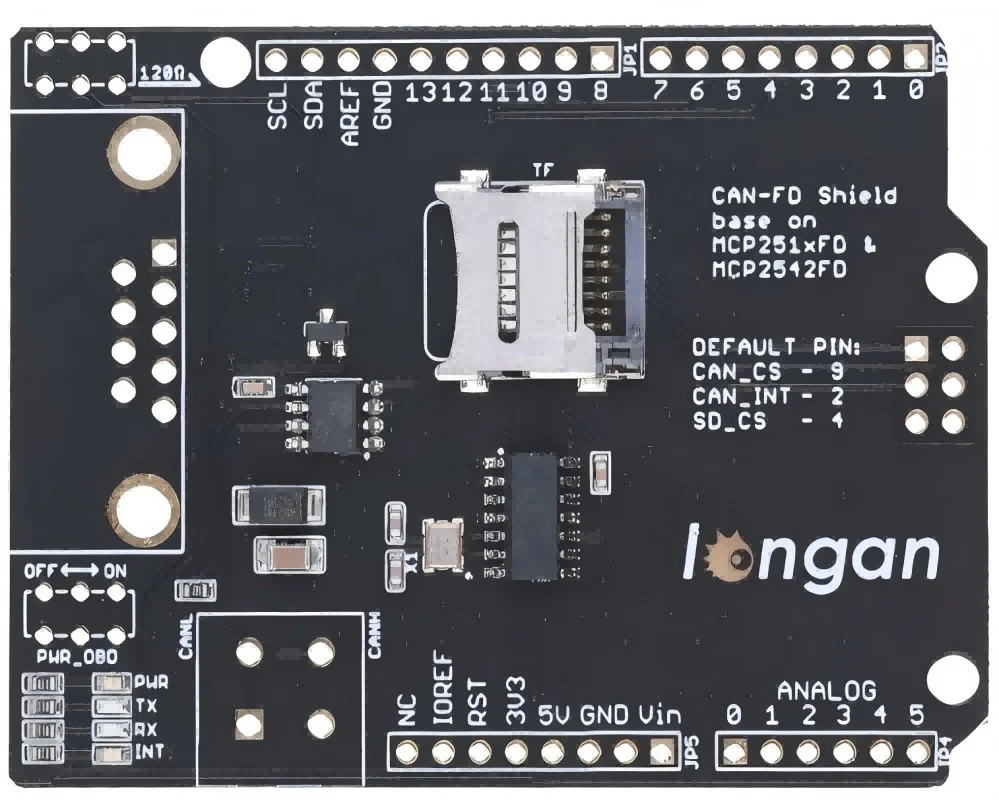 Arduino Can Fd Shie… - image