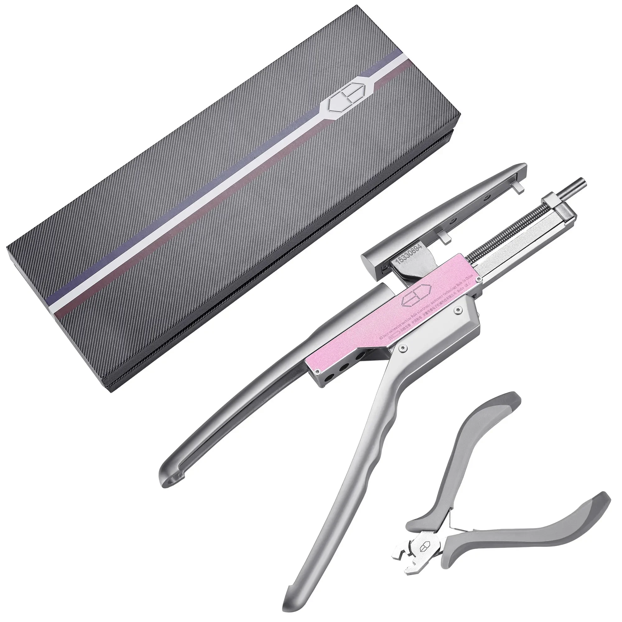 

Professional wig Extension Tools of 6D hair installation machine