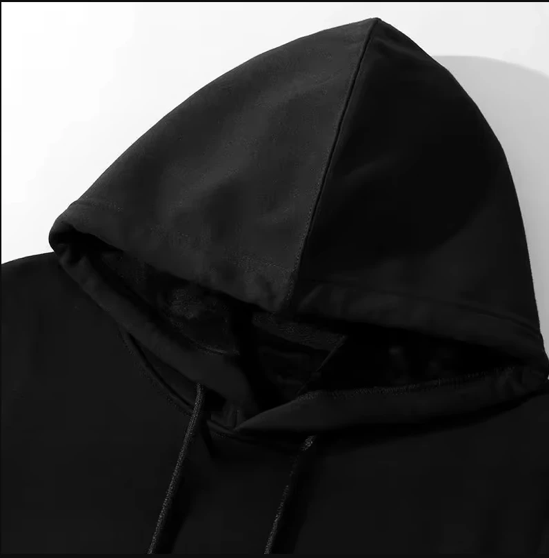 MINISO بسيط موضة فضفاضة هوديي للنساء جديد الكرتون سنوبي طباعة هوديي المرأة فضفاضة عادية تنوعا هوديي طلاء #3