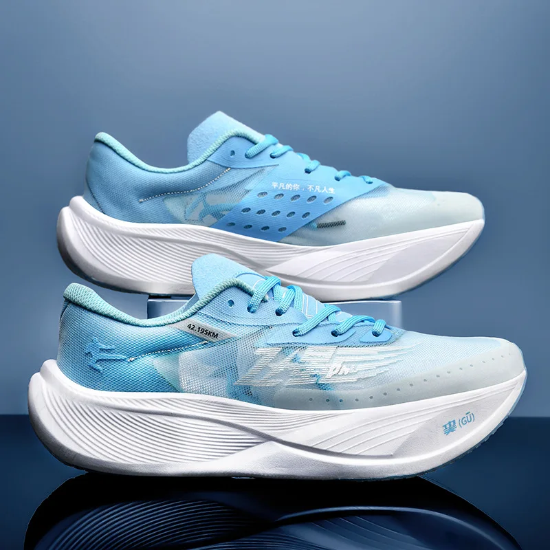 

Men's and Women's Running Shoes Comfortable and Versatile Couples' Style Non-Slip and Wear-Resistant Outdoor Sports Shoes