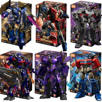 BLOKEES Original Transformation Megatronus Prime Wing Optimus Prime ONE Sentinel Prime G1 Megatron One Action Figure Toys Gift