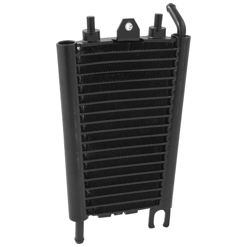 

Motorcycle Oil Cooler Radiator Cooling For Harley Softail Heritage Street Bob Low Rider FXLR 2018-2025
