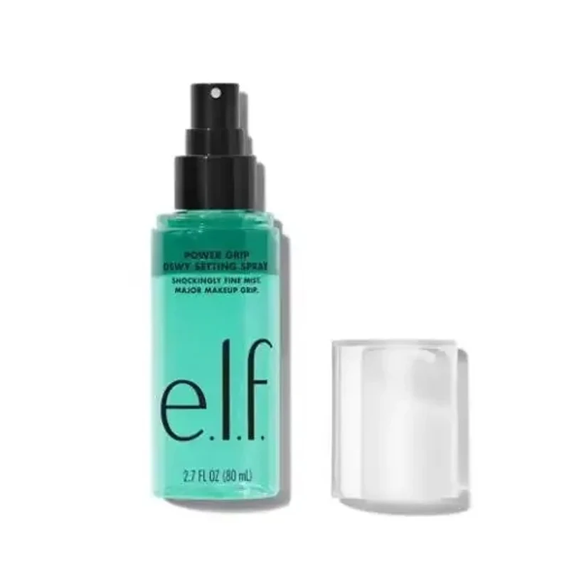 Elf Power Grip Primer Crema base viso idratante a base di gel per trucco rassodante Indossare viso a lunga durata Migliora la struttura del trucco