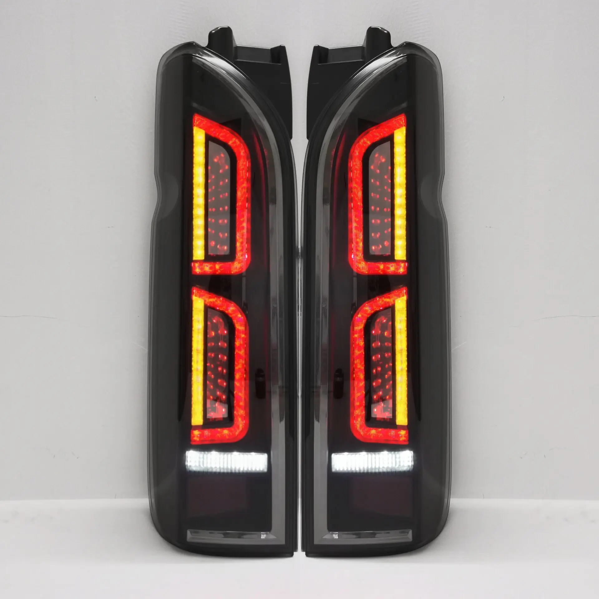 Tail lamp For Toyota Hiace Led Tail Light For Toyota Kdh 2005-2018 Led Signal lamp Reversing lamp Blake lamp Hi ace