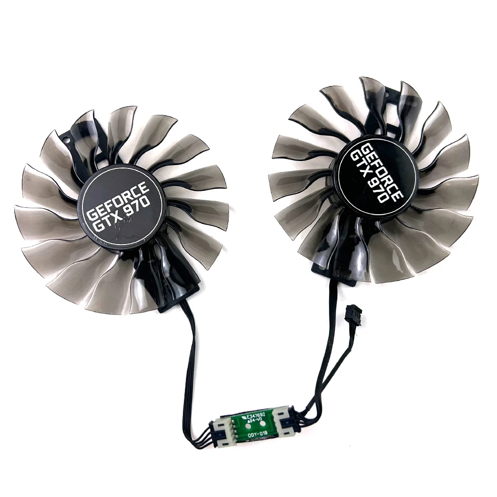

NEW Cooling Fan GA92S2H 4PIN GTX960/GTX970 GPU Cooler Fan For Palit MAXSUN JETSTREAM GTX960 GTX980 4G / GTX980TI Video Card fans
