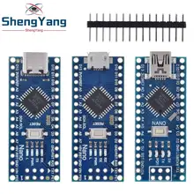 Nano 3.0 Arduino Compatible Controller #3