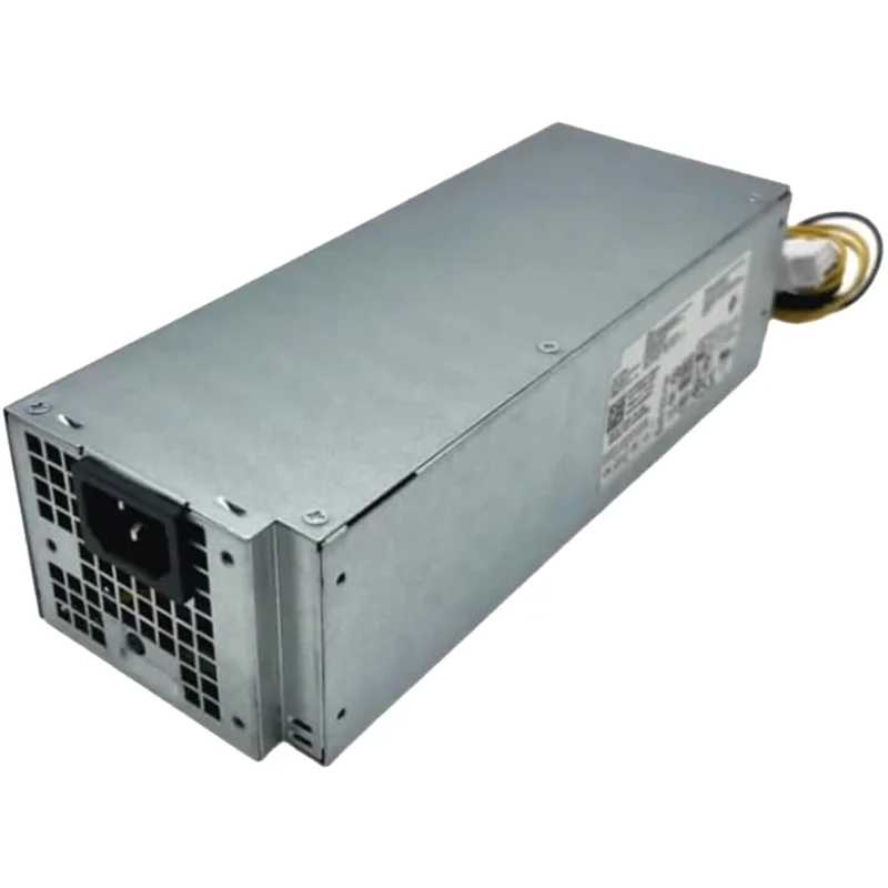 Fonte de alimentação 240W H240ES-02 L240ES-00 240W compatível com Dell OptiPlex 3050 5050 7050 Mini Torre QZLHCHY H240AS-02 HU240AS-00