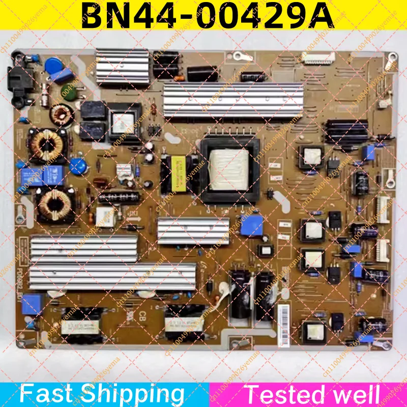 

For Samsung UA60D8000 Power Board - BN44-00429A / PD60B2-BDY Replacement PSU for LCD TV Repair
