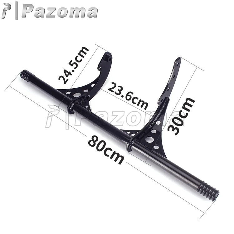 Highway Engine Guard Crash Bar + Skid Plate + Frame Slider Kit for Harley Softail FXLR FXLRS FXBB FXBBS Low Rider ST FXST 18-23