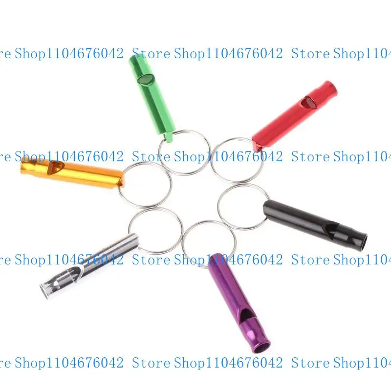 5asd 1 Piece Dog Training Whistles Color Randomly Portable Dog Whistles