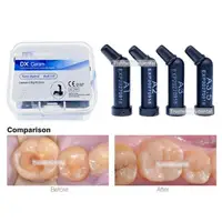 Cápsulas de unidio dental, cápsula de curación ligera de resina compuesta, sombra Vita, 0,3 g/unidad, caries de restauración A1/A2/A3/A3.5