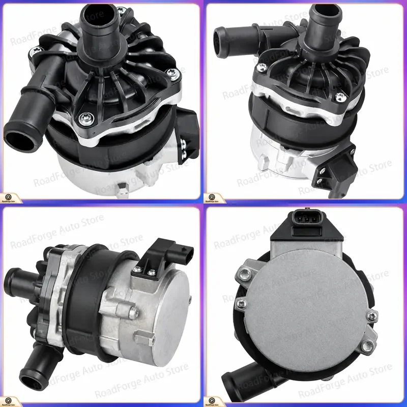 For A6 Allroad C6 Avant 4F5 4FH 4F2 3.0L Auxiliary Water Pump OE Standard 4F0965567 7.06033.11.0 4F0965569