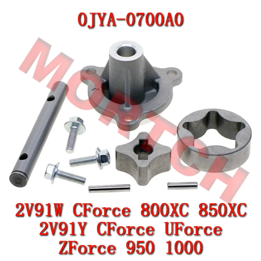 Oil Pump ASSy For CF MOTO ATV SSV UTVAccessories 0jYA-0700A0 CForce UForce ZForce 950 1000 1000EX 2V91Y CF1000ATR CF1000AU
