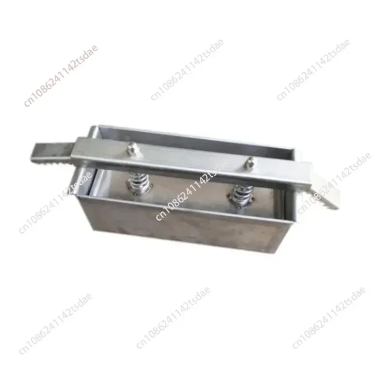 Stainless steel meat pressing mold beef and mutton square brick box cooked meat setting tool