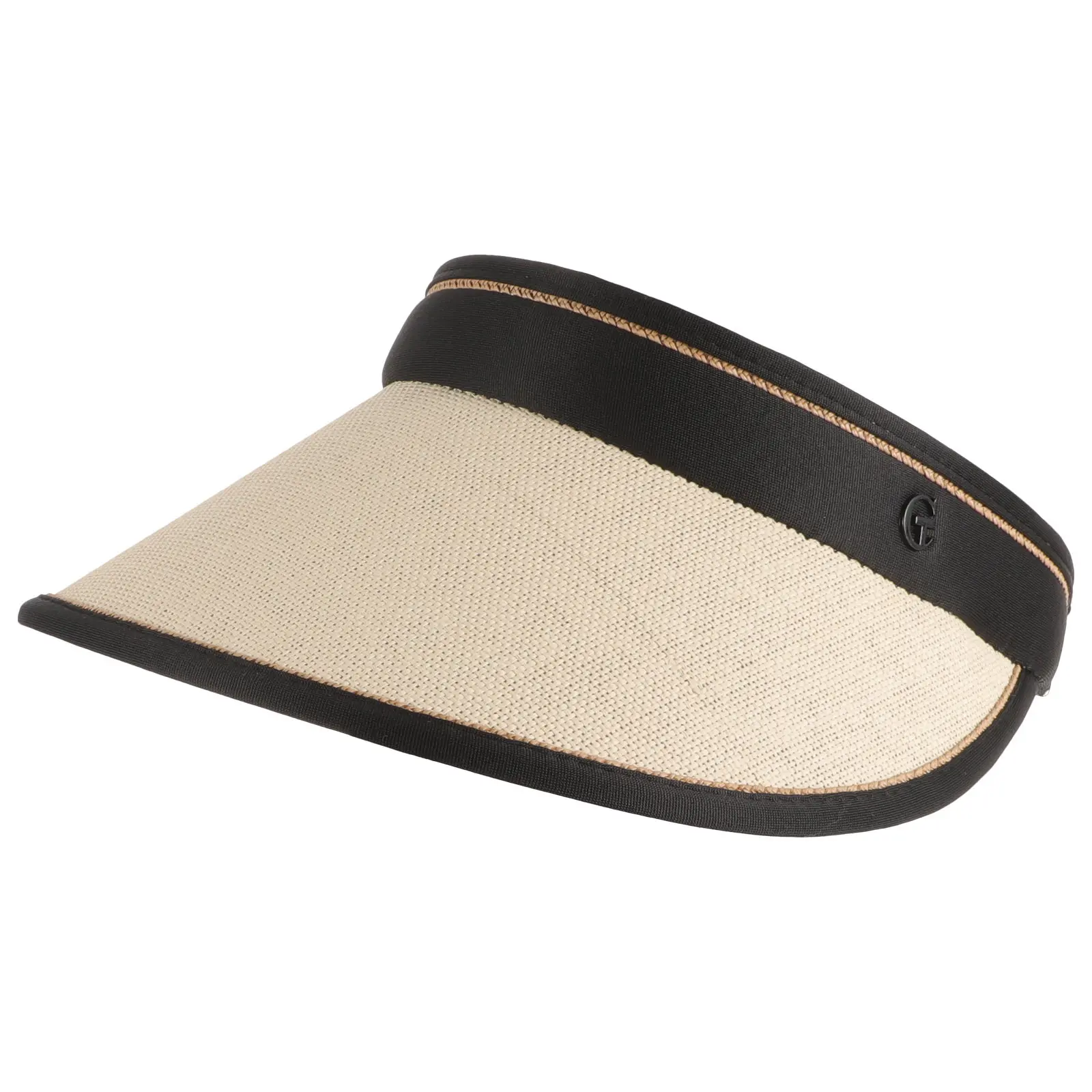 

Folding Woven Sun Hat Anti Uv Breathable Lightweight Women Wide Brim Beach Sun Visor Hat for Summer Travel Hiking