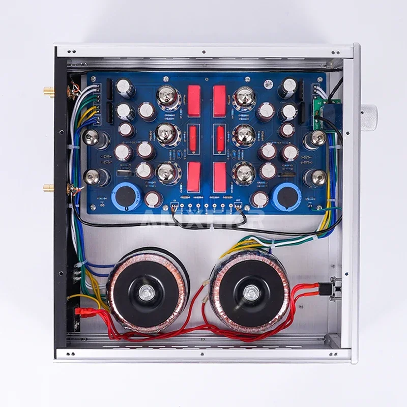 AMXEKR مرجع الفرنسية JADIS JP200 عالية الدقة أنبوب المضخم 12AX7/ECC83 مضخم الصوت F200 #1