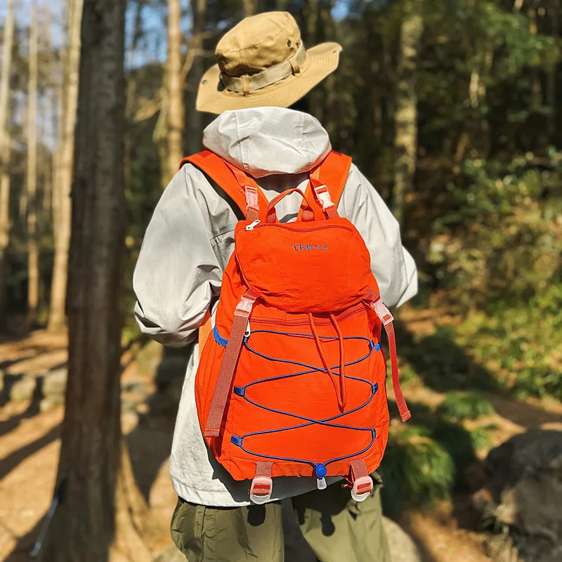 

Lightweight Kids Backpacks for Boy Outdoor Travel Backpack Large Capacity Sports Bags Leisure Backpack School Bag Рюкзак Женский