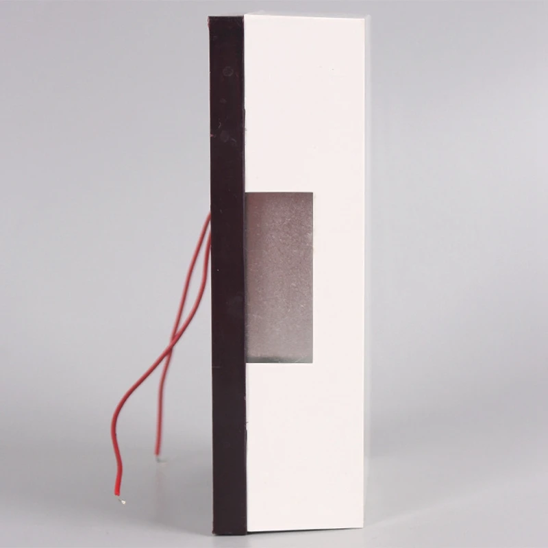 최고 거래 2X 220V 유선 초인종 수동 딩 동 벨 차임, 홈 호텔 액세스 제어 시스템 음색 푸에타 카사 스마트