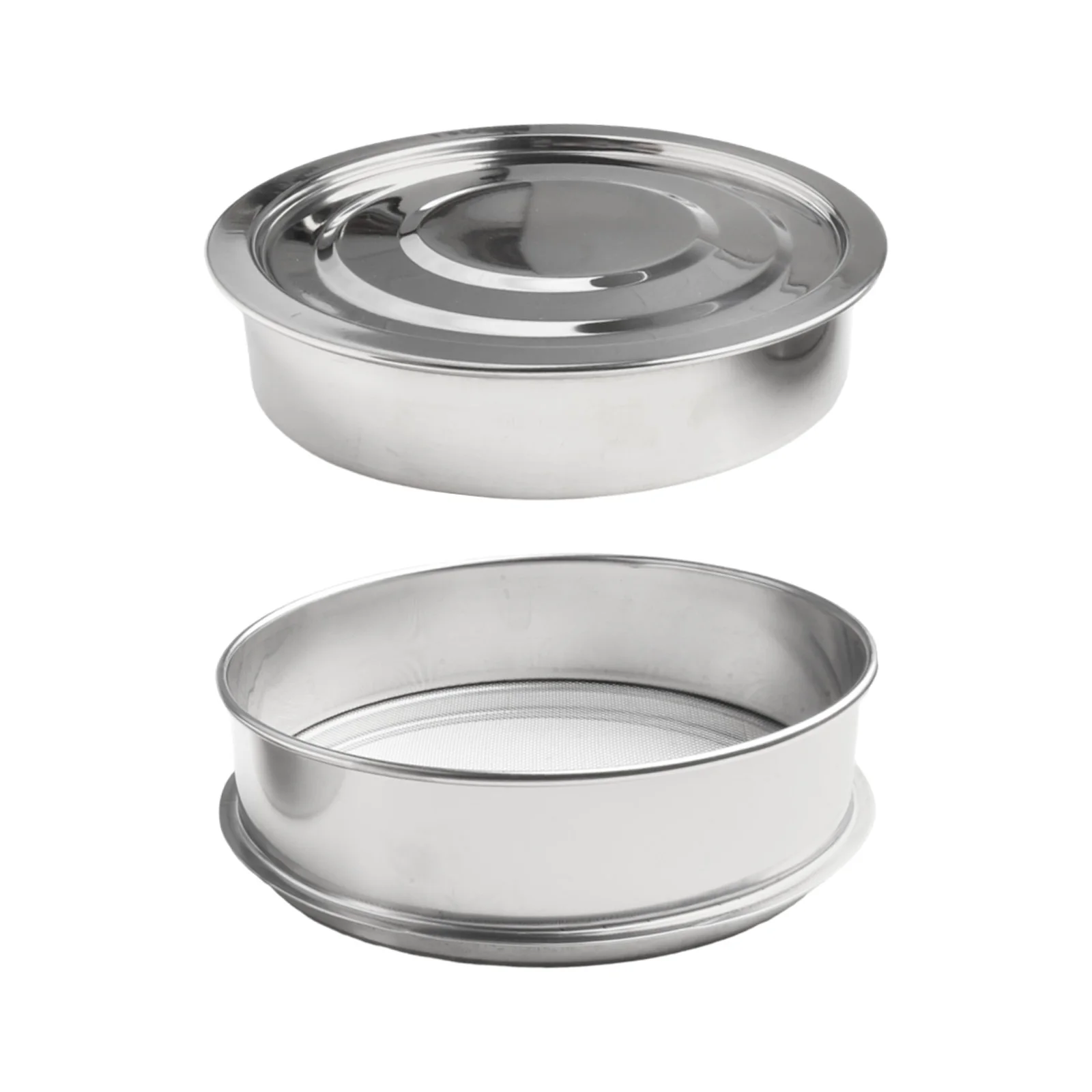 Home Gardening Germination Trays Easy To Use Lightweight And Sturdy Simultaneous for sprout Growth 304 Stainless Steel for