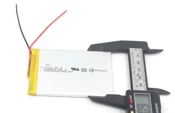 3.8V 446178406080 polymer lithium battery 3300mAh navigator Tablet PC imported battery