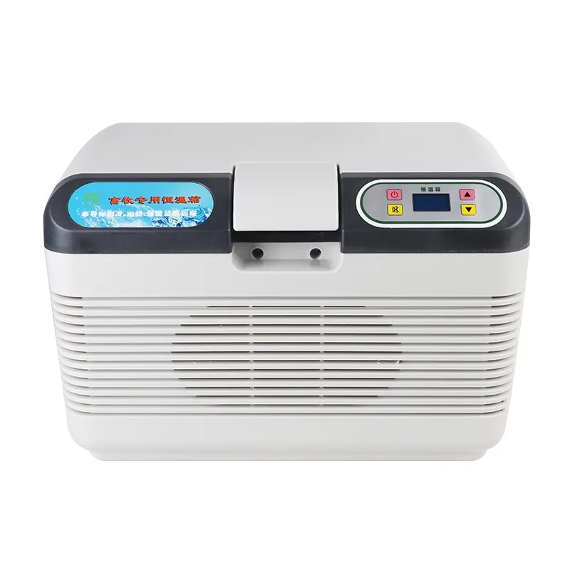 

12L Constant Temperature Refrigerator Livestock Storage Refrigerator Mini Fridge For Farm