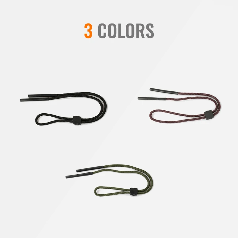 Toketorism Quality Glasses Chain Sunglasses Rope Adjustable Sport Strap Eyeglass Cord