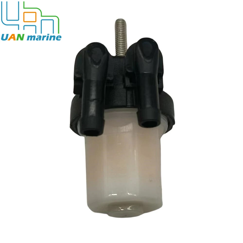 Filtro carburante Assy per Mercury Marine Mercruiser 30 40 50 60 HP motore fuoribordo 879884T 35-879884T