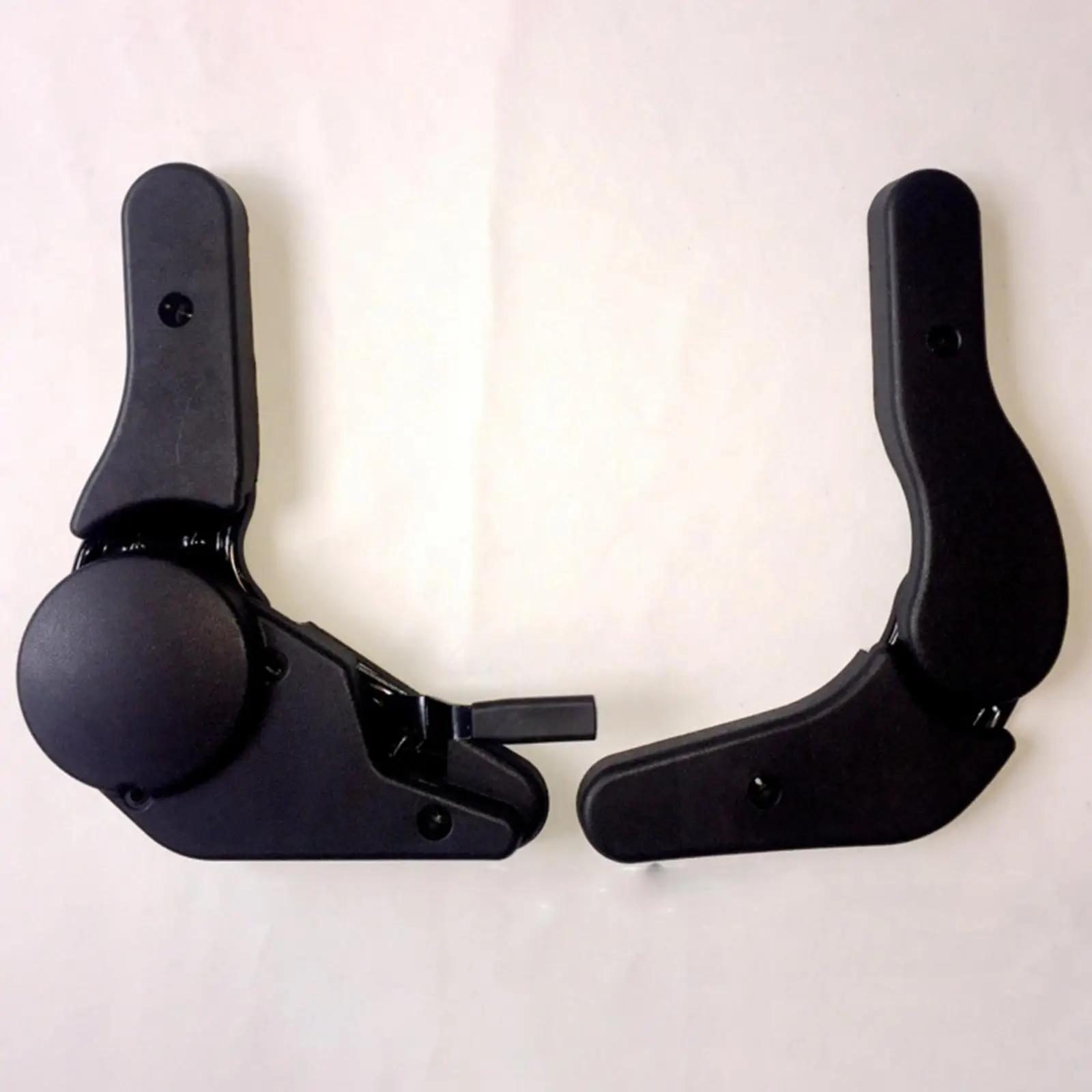 

Convenient Adjustable Adjuster Heavy Duty Steel DIY Replacement for Office Chair