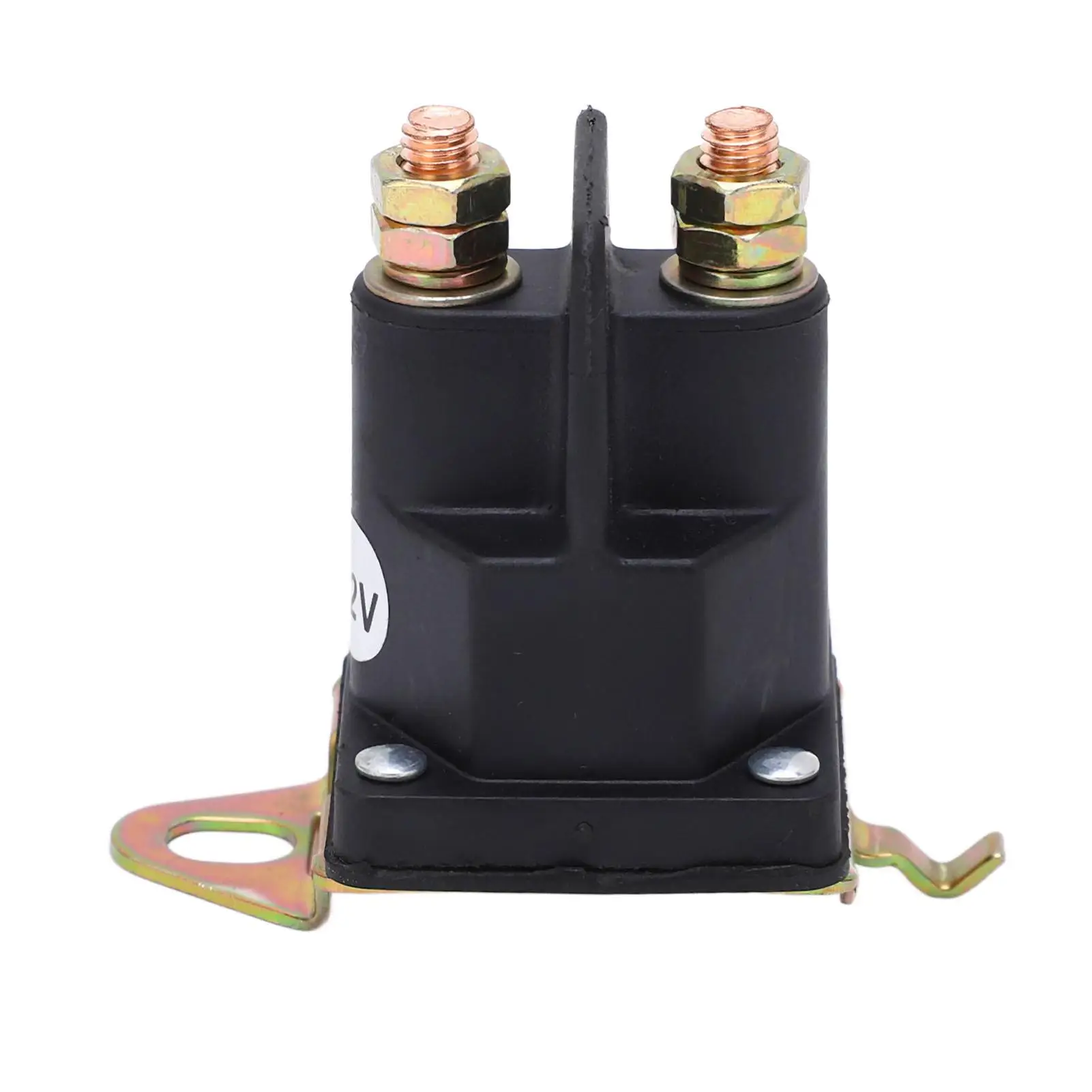 12V Metal Starter Solenoid Relay for lawn Mower - High Accuracy & Durable Construction