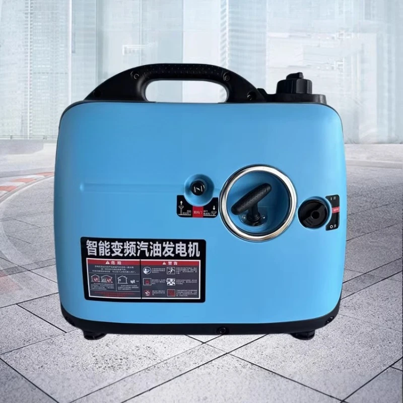 

Electric vehicle range extender generator, silent generator