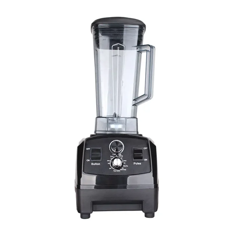 4 In 1 Fresh Juicer Blander Machine Heavy Duty 2L 1800W Wholesales dry mill  Electronic Smoothie Blender