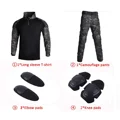 black CP with pads