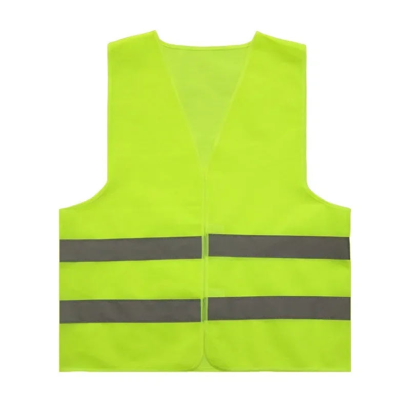 Reflective Clothing Hi - Vis, Fluorescent High Visibility Safety Vest, Car Emergency, Motorcycle Jackets, 1 Pcs Reflective Strip