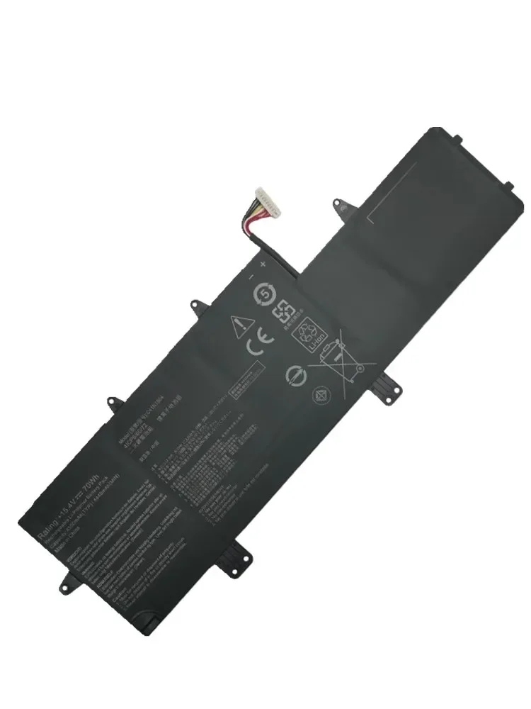 Laptop Battery C41N1804 For ASUS ZenBook Pro 14 UX450FDX UX480 UX480FD UX450FD 15.4V 70WH